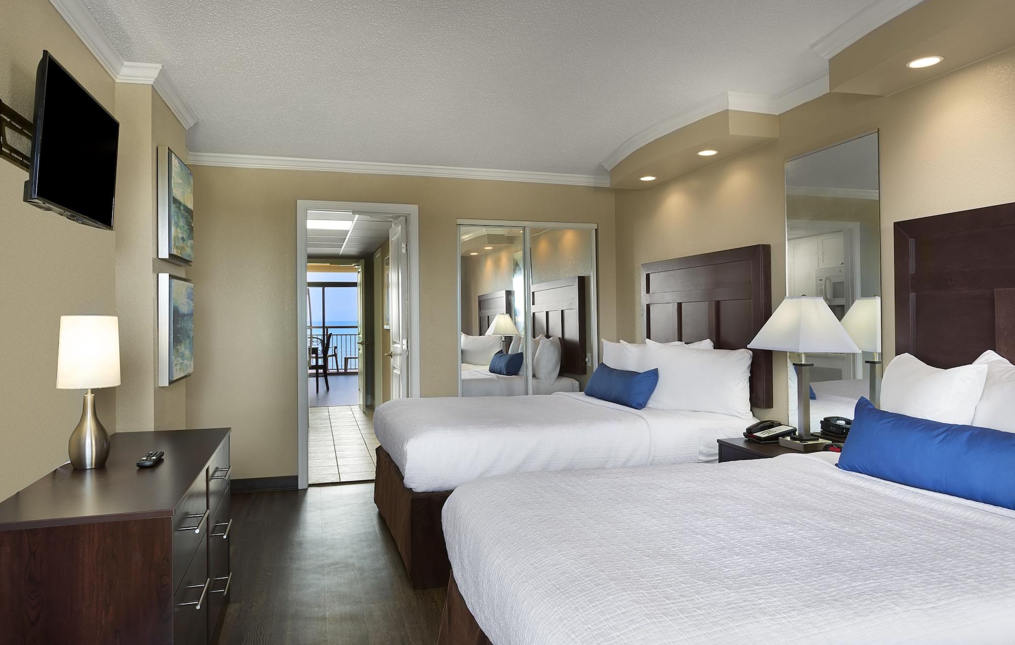 Caravelle Resort Myrtle Beach Exterior photo