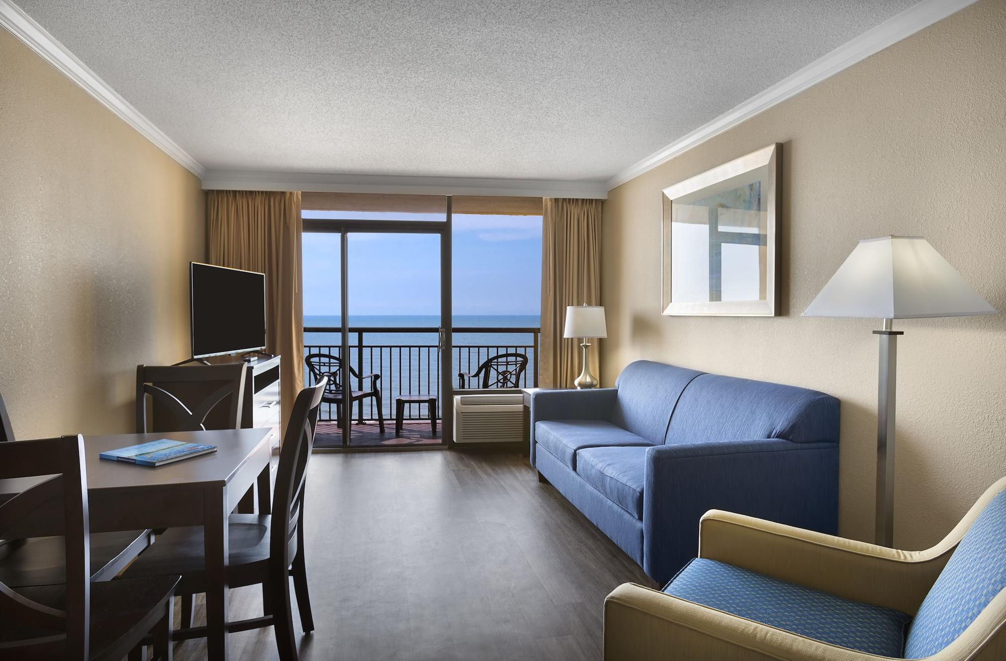 Caravelle Resort Myrtle Beach Exterior photo