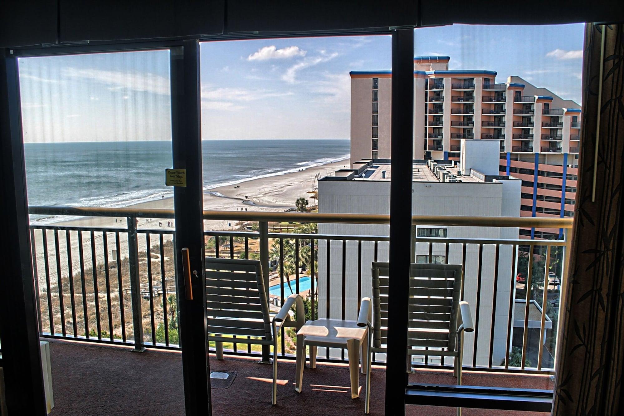 Caravelle Resort Myrtle Beach Exterior photo