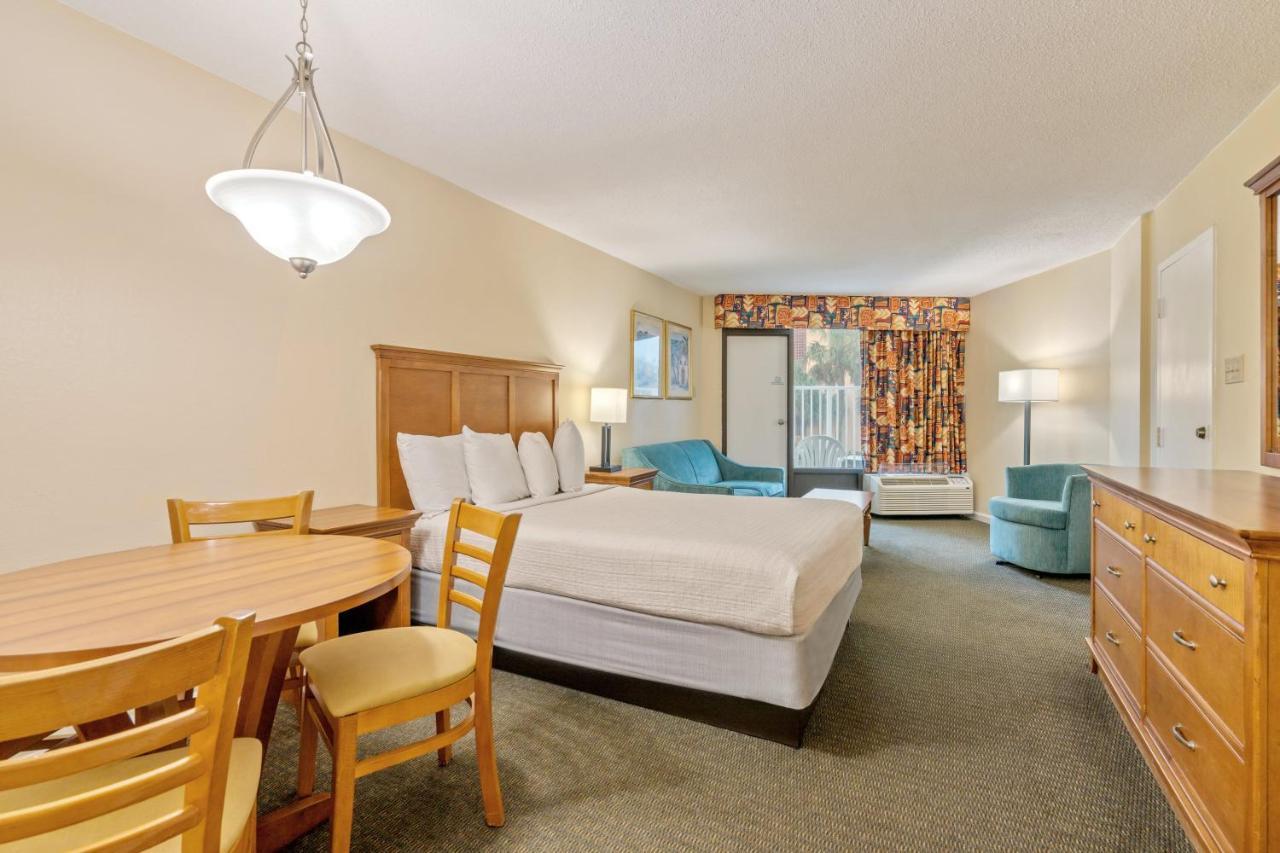 Caravelle Resort Myrtle Beach Exterior photo