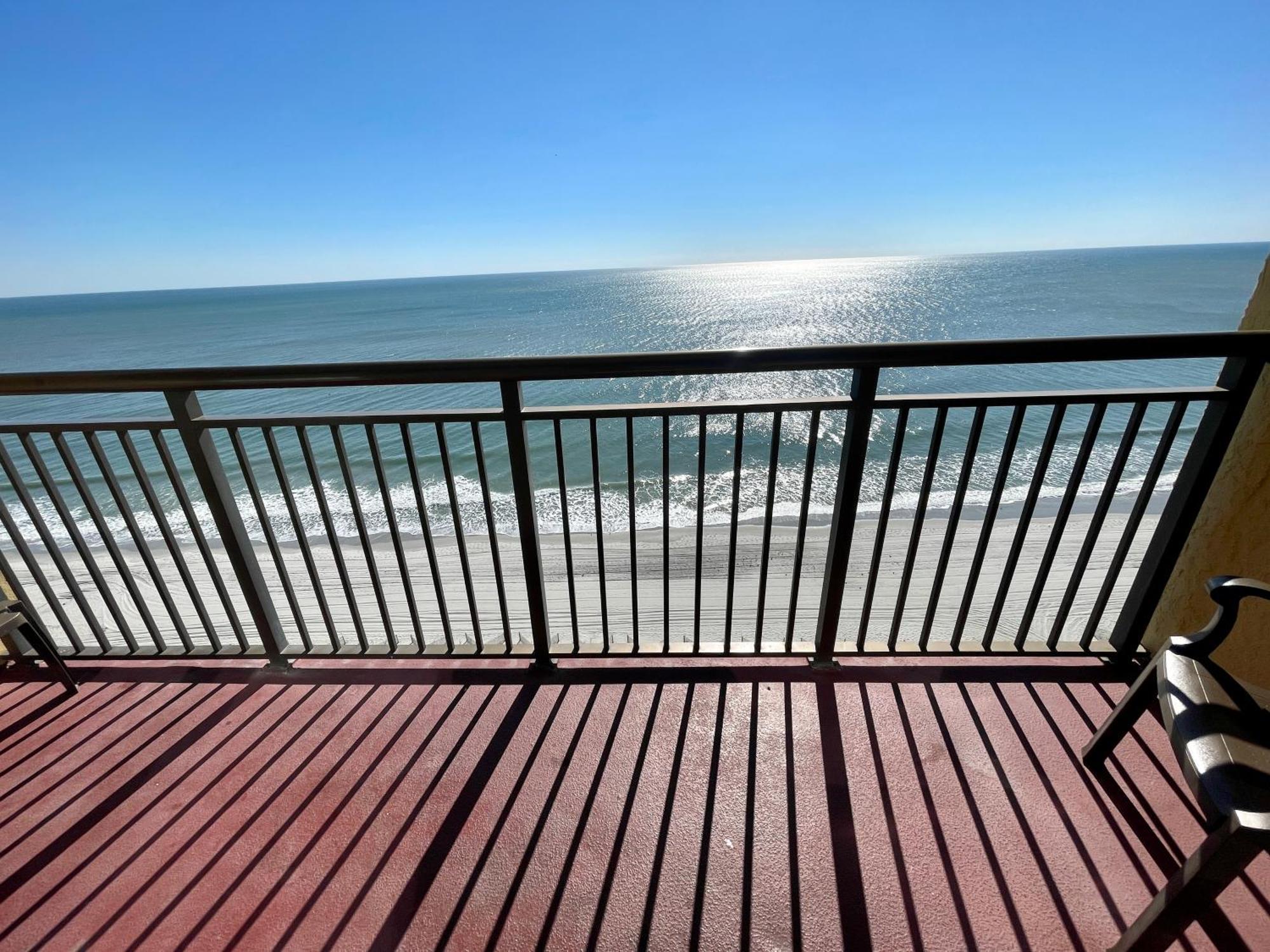 Caravelle Resort Myrtle Beach Exterior photo