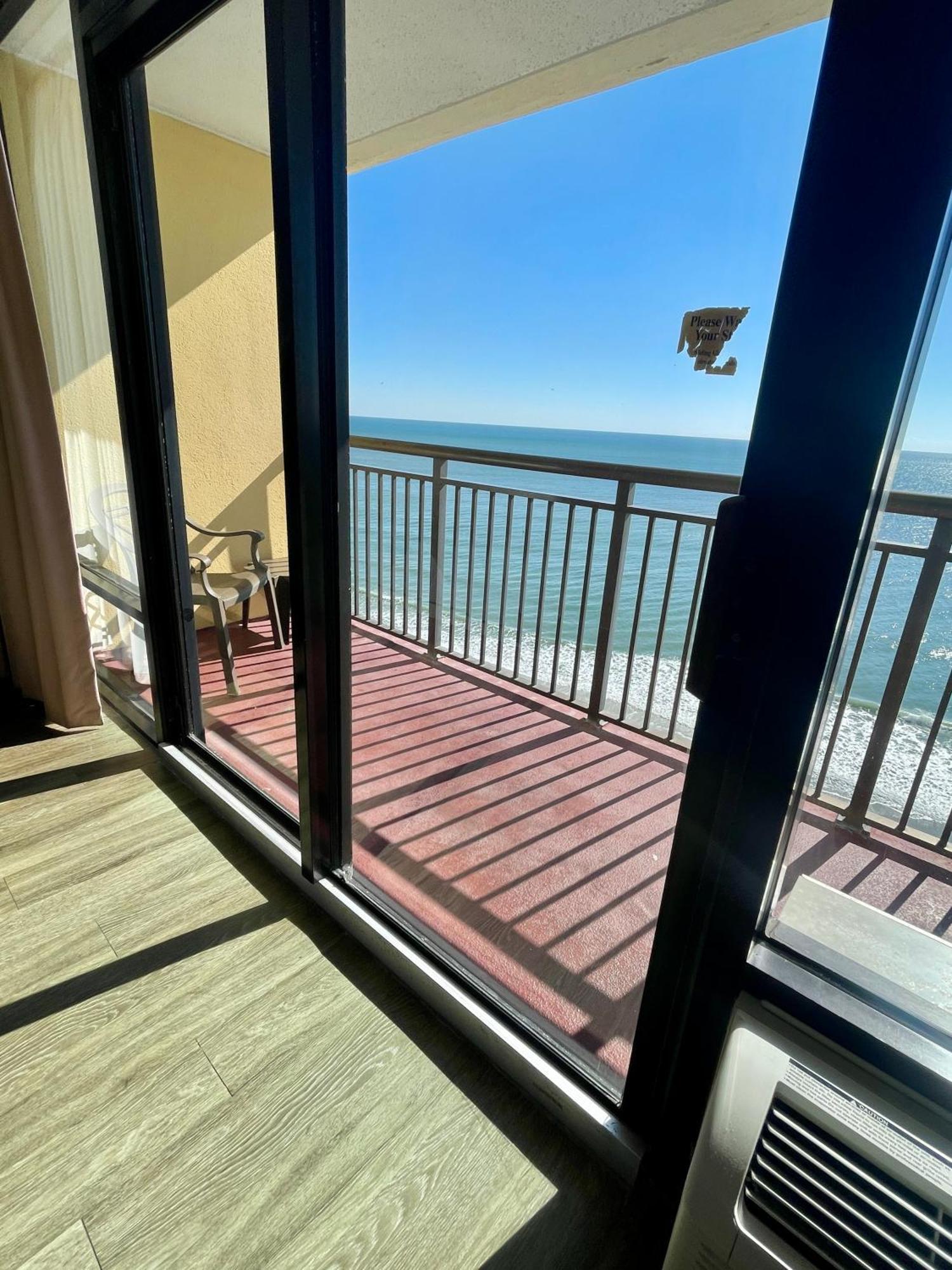 Caravelle Resort Myrtle Beach Exterior photo