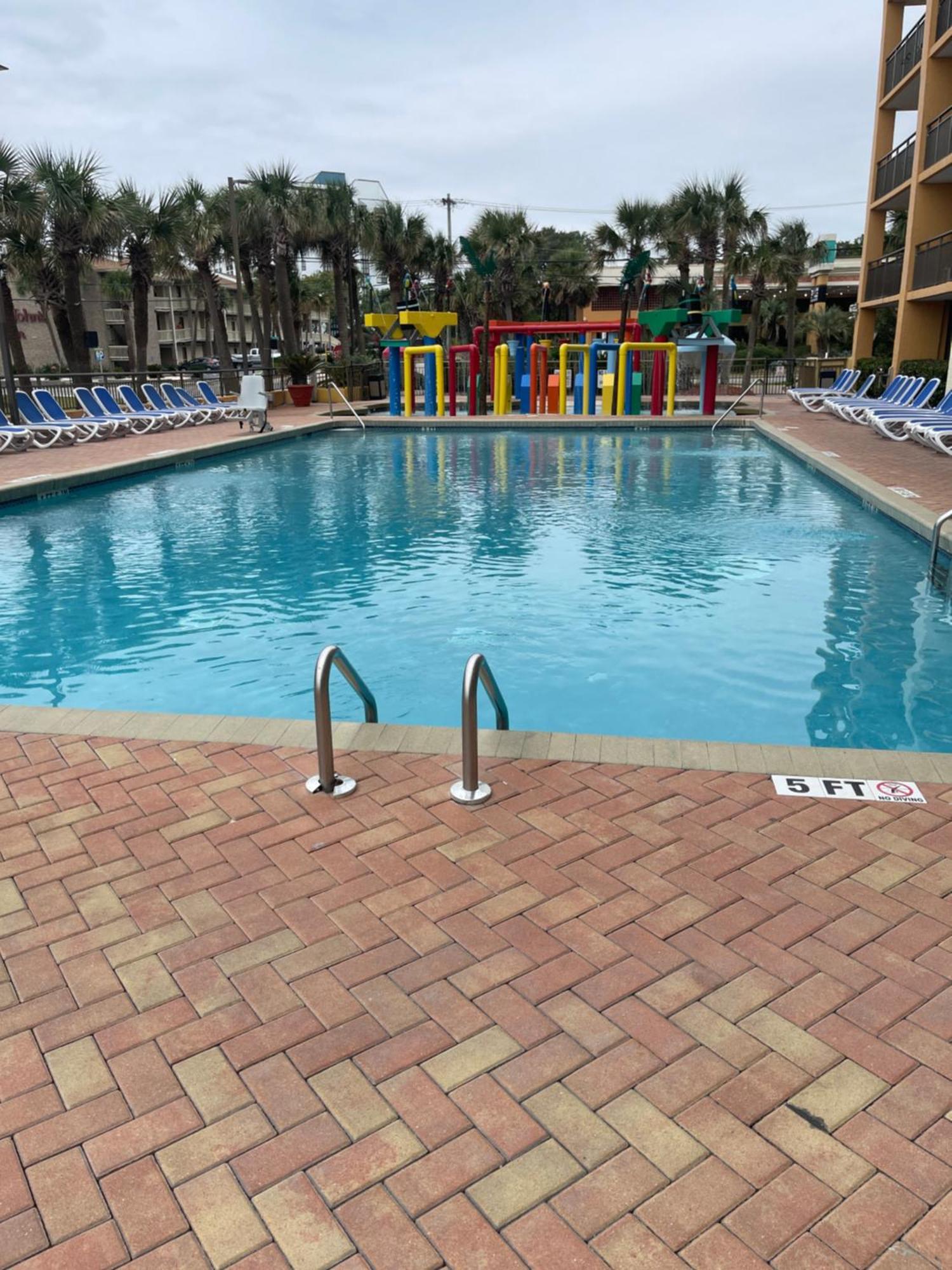 Caravelle Resort Myrtle Beach Exterior photo