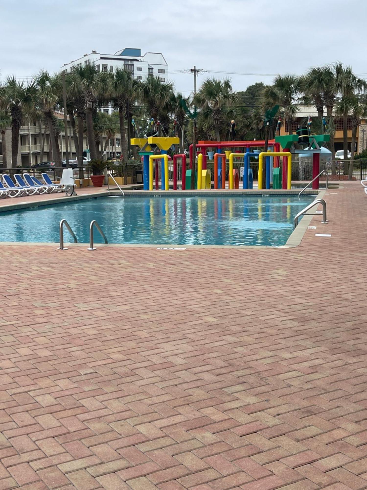 Caravelle Resort Myrtle Beach Exterior photo