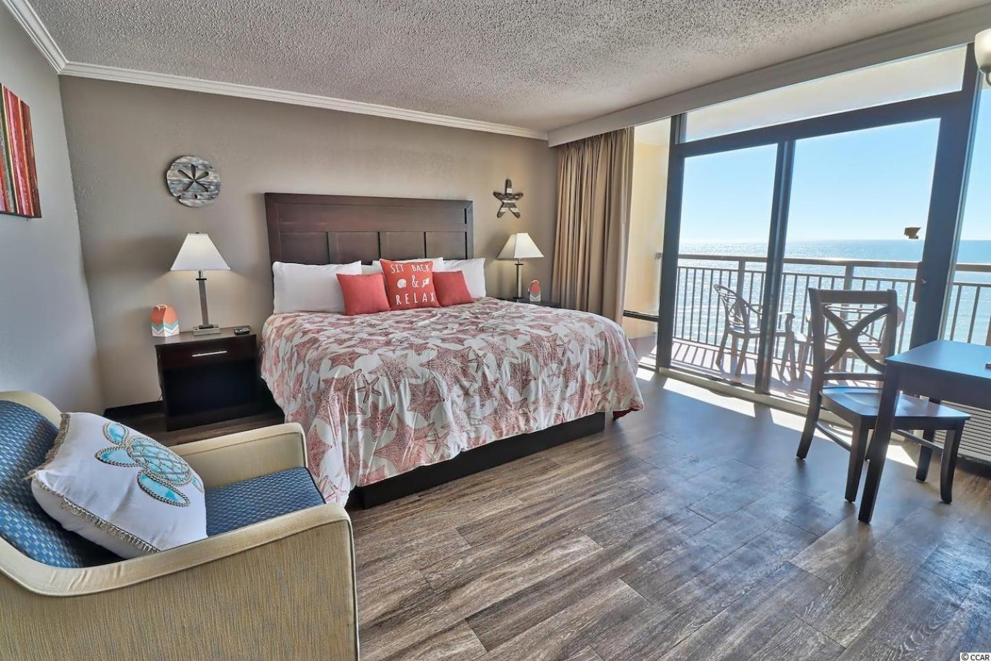 Caravelle Resort Myrtle Beach Exterior photo