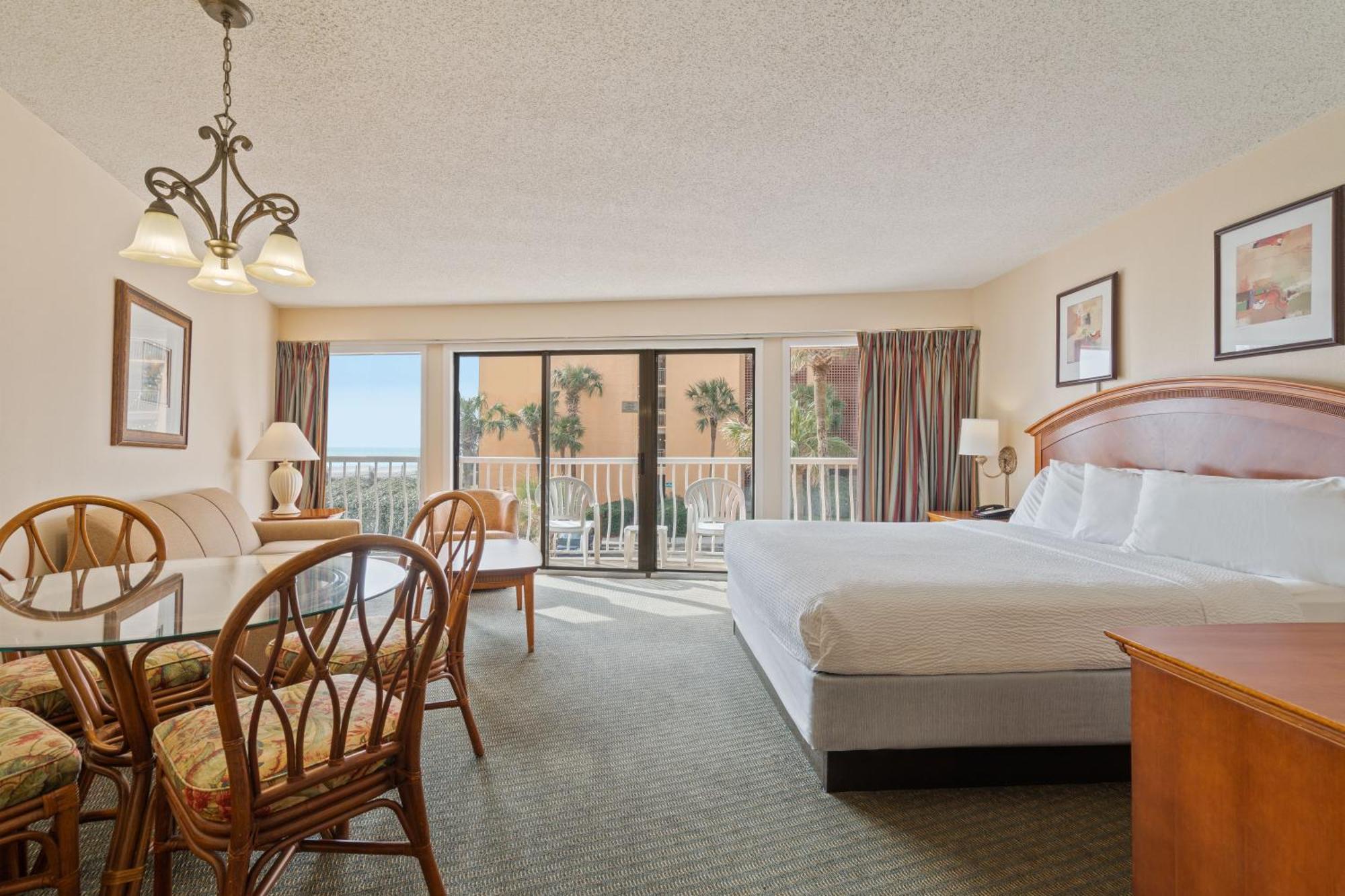 Caravelle Resort Myrtle Beach Exterior photo