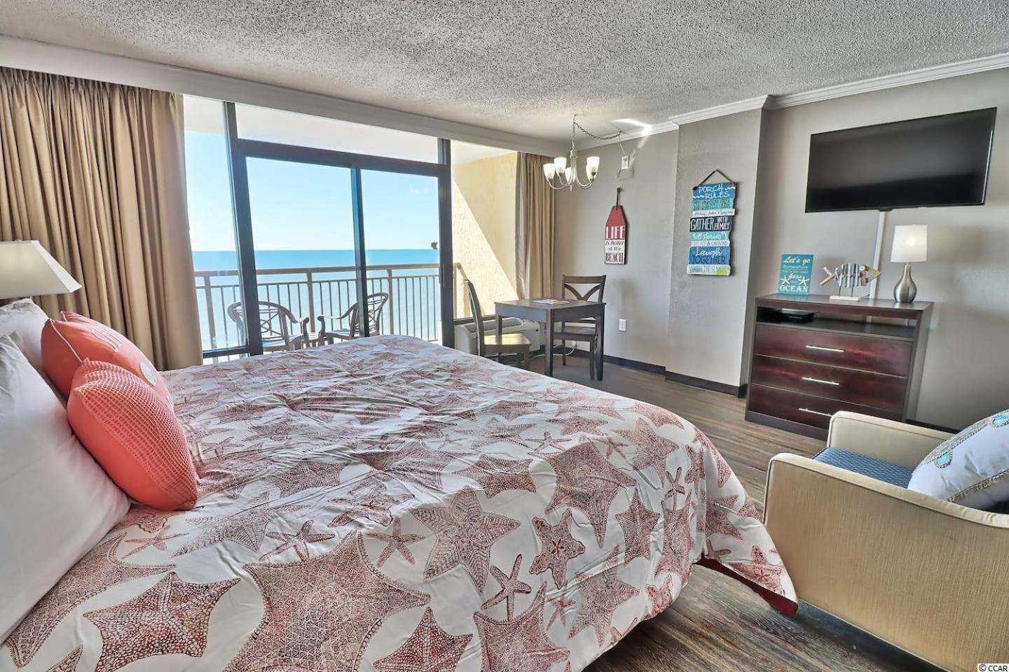 Caravelle Resort Myrtle Beach Exterior photo