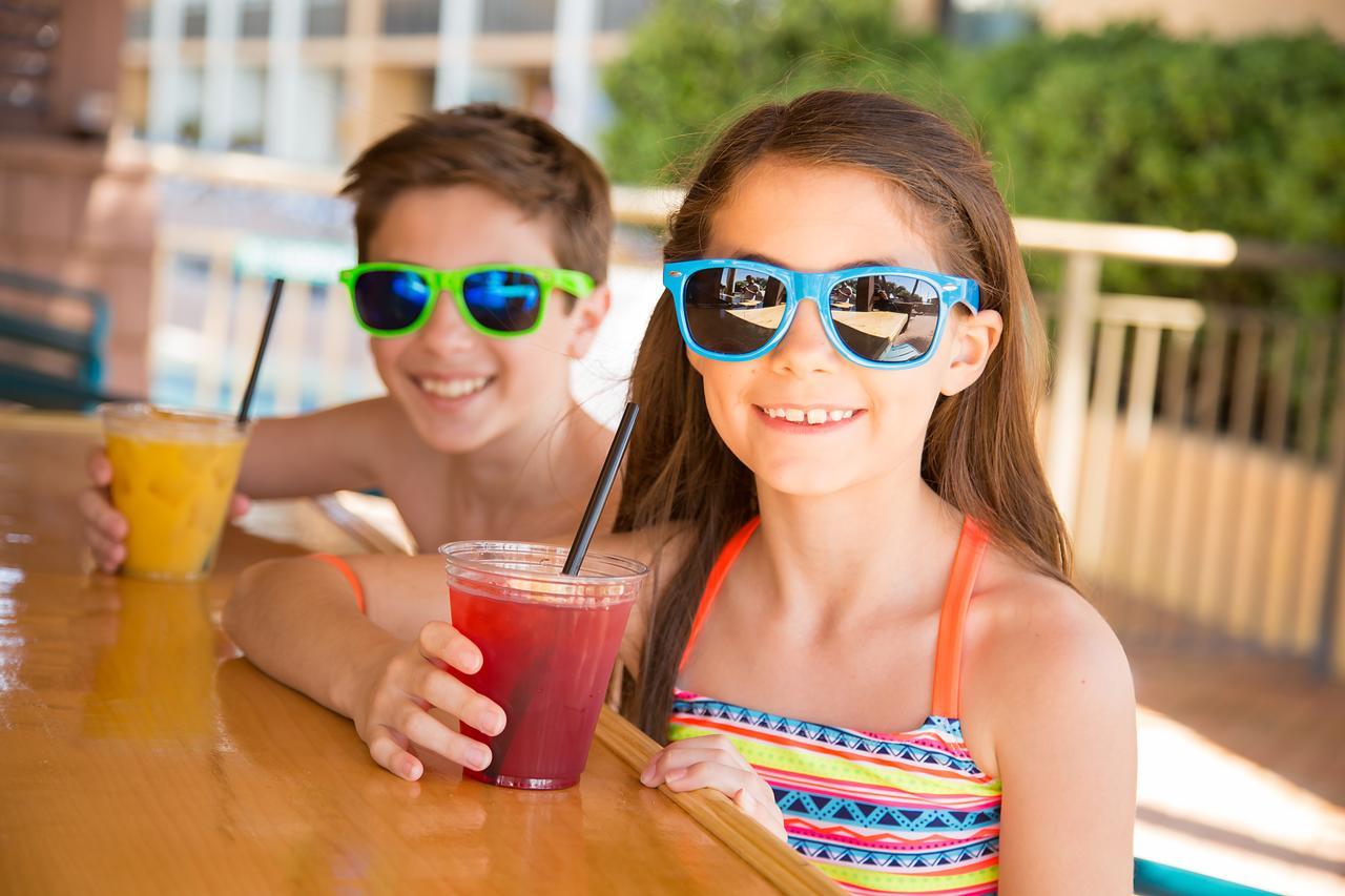 Caravelle Resort Myrtle Beach Exterior photo