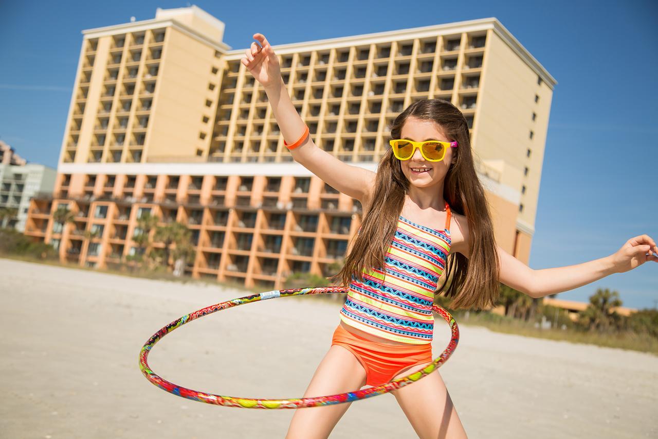 Caravelle Resort Myrtle Beach Exterior photo