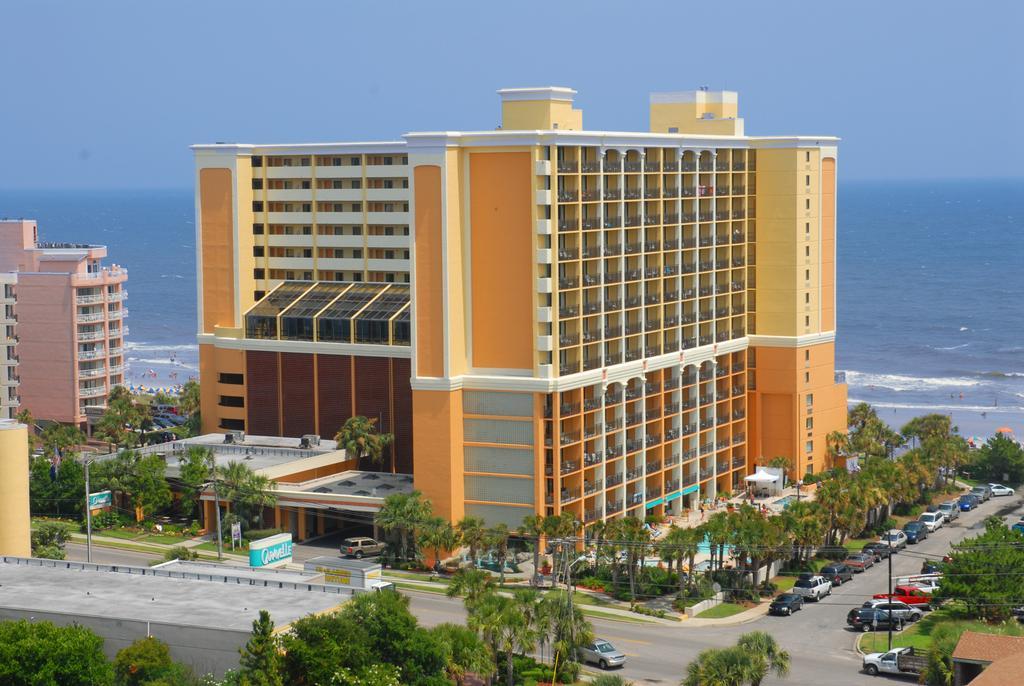 Caravelle Resort Myrtle Beach Exterior photo